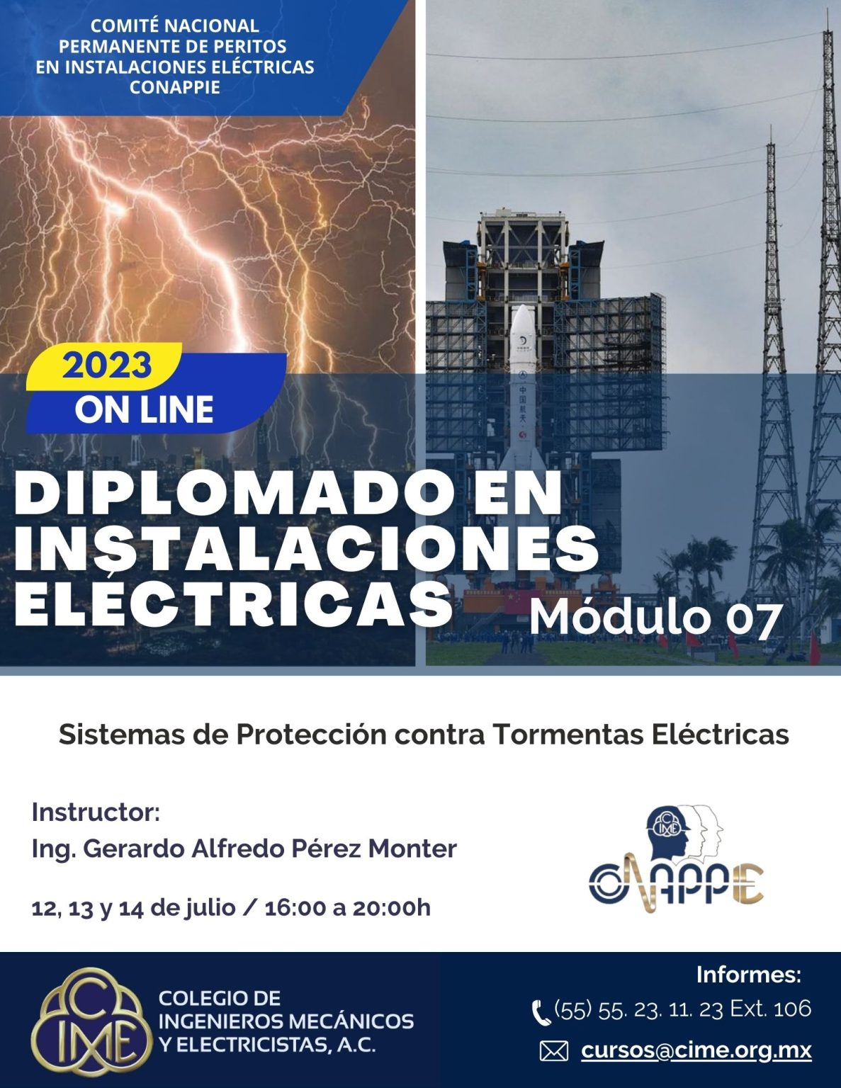 DIPLOMADO EN INSTALACIONES ELÉCTRICAS MÓDULO 4 / DISEÑO Y CONSTRUCCIÓN ...