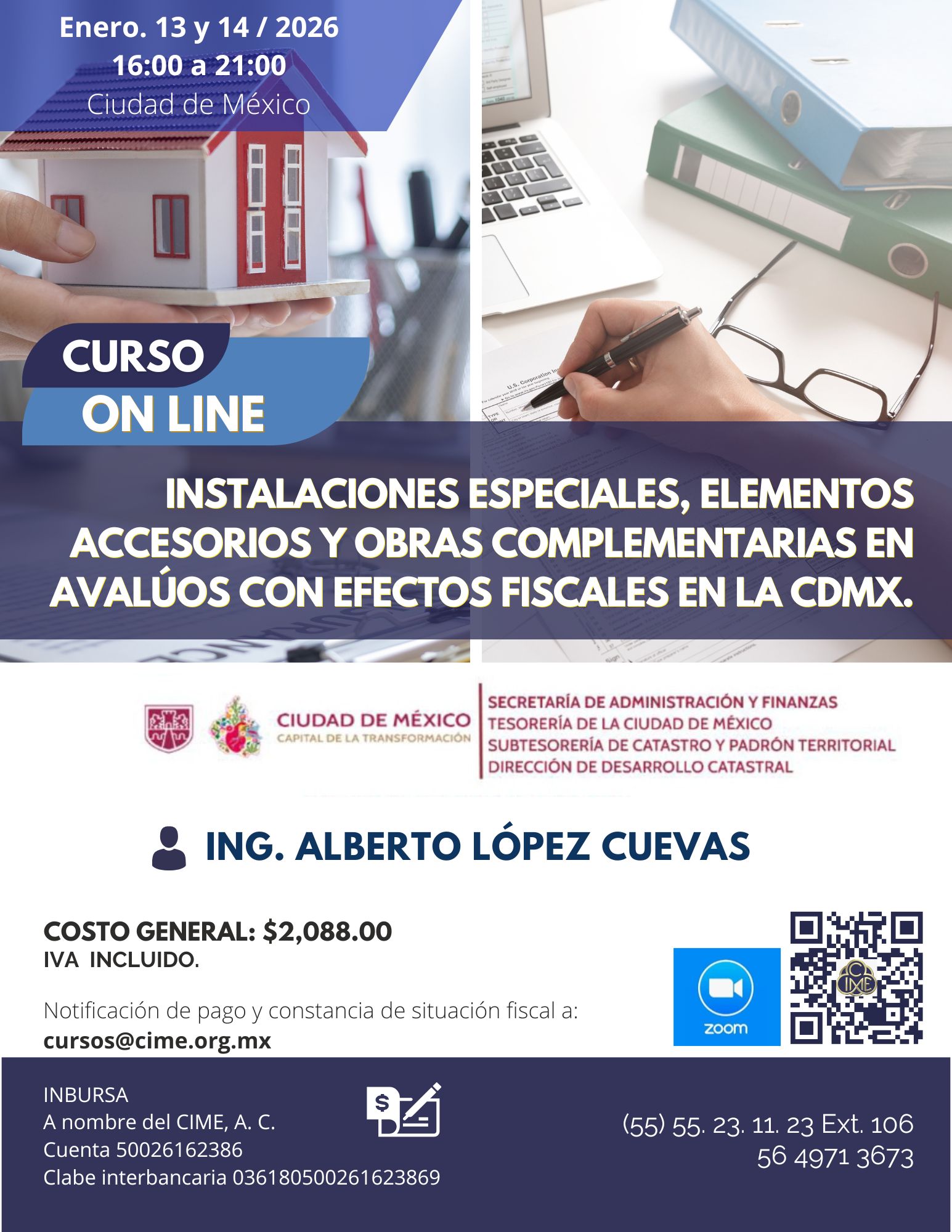 INSTALACIONES ESP 2026